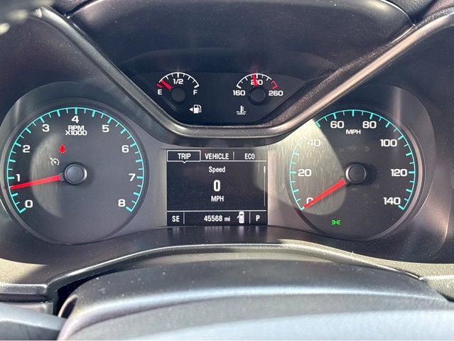 2022 Chevrolet Colorado 4WD LT