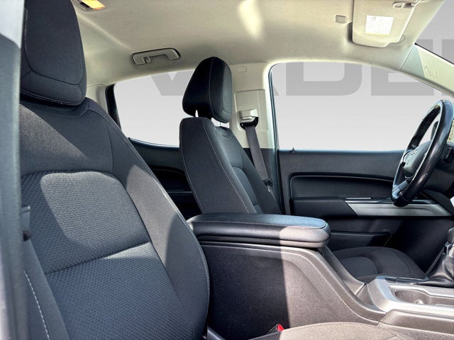 2022 Chevrolet Colorado 4WD LT