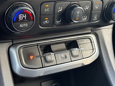 2022 GMC Acadia SLE