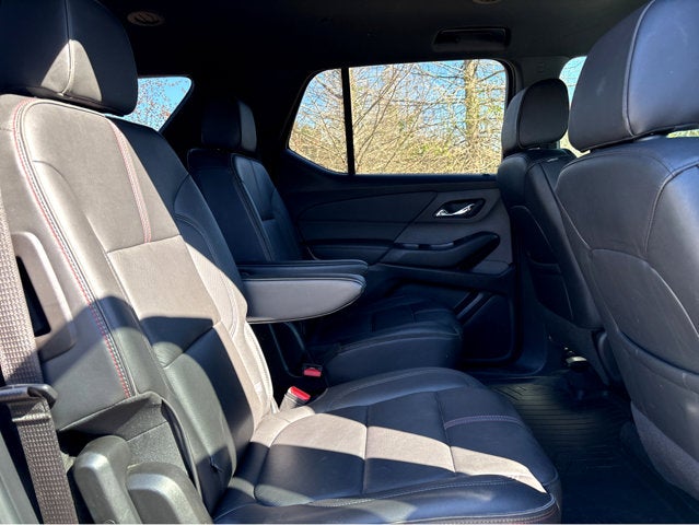 2022 Chevrolet Traverse RS