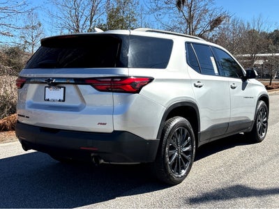 2022 Chevrolet Traverse RS