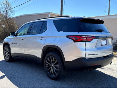 2022 Chevrolet Traverse RS
