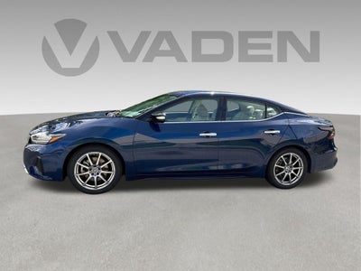 2023 Nissan Maxima SV