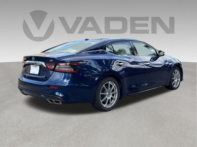 2023 Nissan Maxima SV