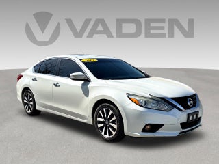 2017 Nissan Altima 2.5 SL