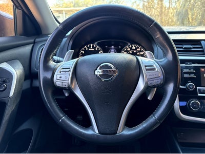 2018 Nissan Altima 2.5 SR