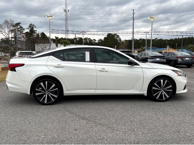 2021 Nissan Altima 2.5 SR