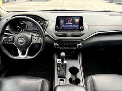 2021 Nissan Altima 2.5 SR