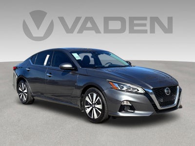 2019 Nissan Altima 2.5 SV
