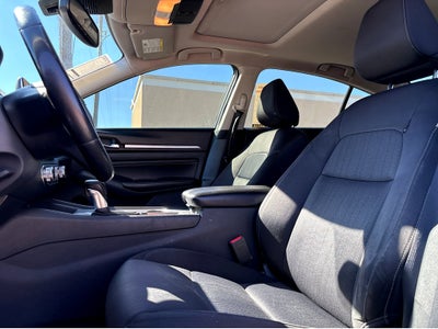 2019 Nissan Altima 2.5 SV