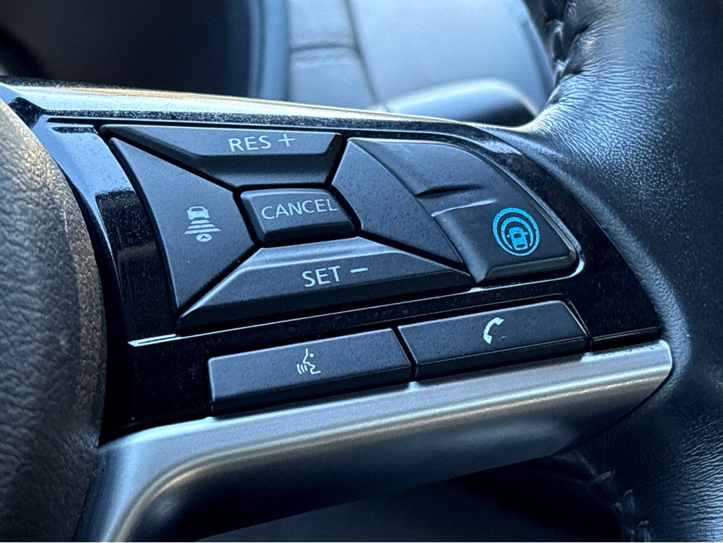 2019 Nissan Altima 2.5 SV