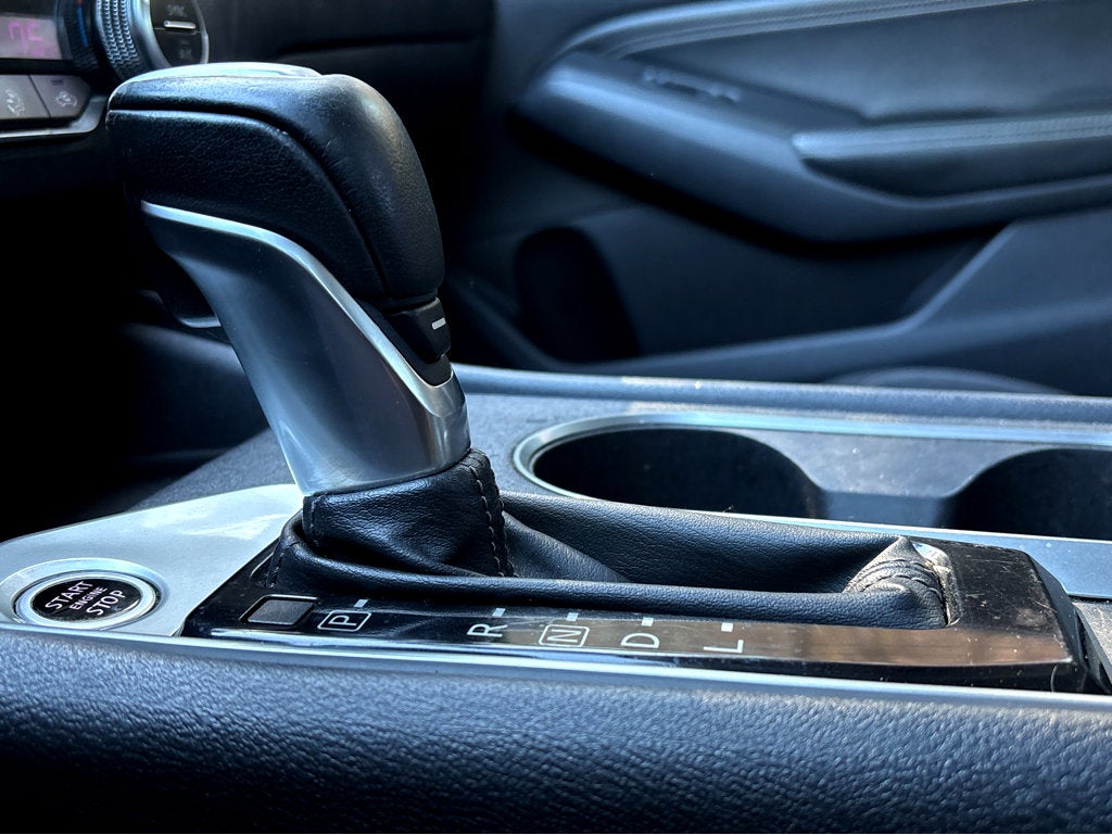 2019 Nissan Altima 2.5 SV