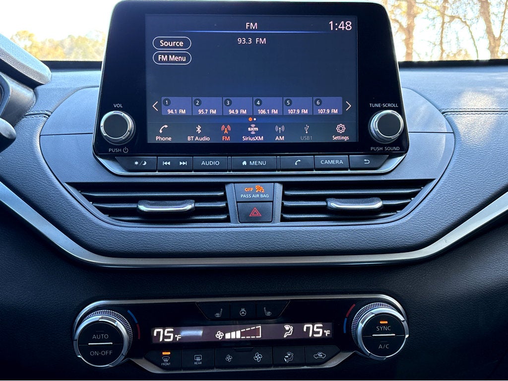 2019 Nissan Altima 2.5 SV