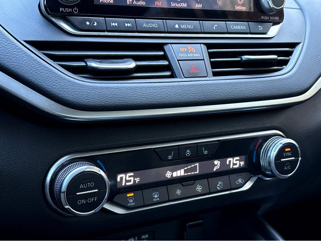 2019 Nissan Altima 2.5 SV