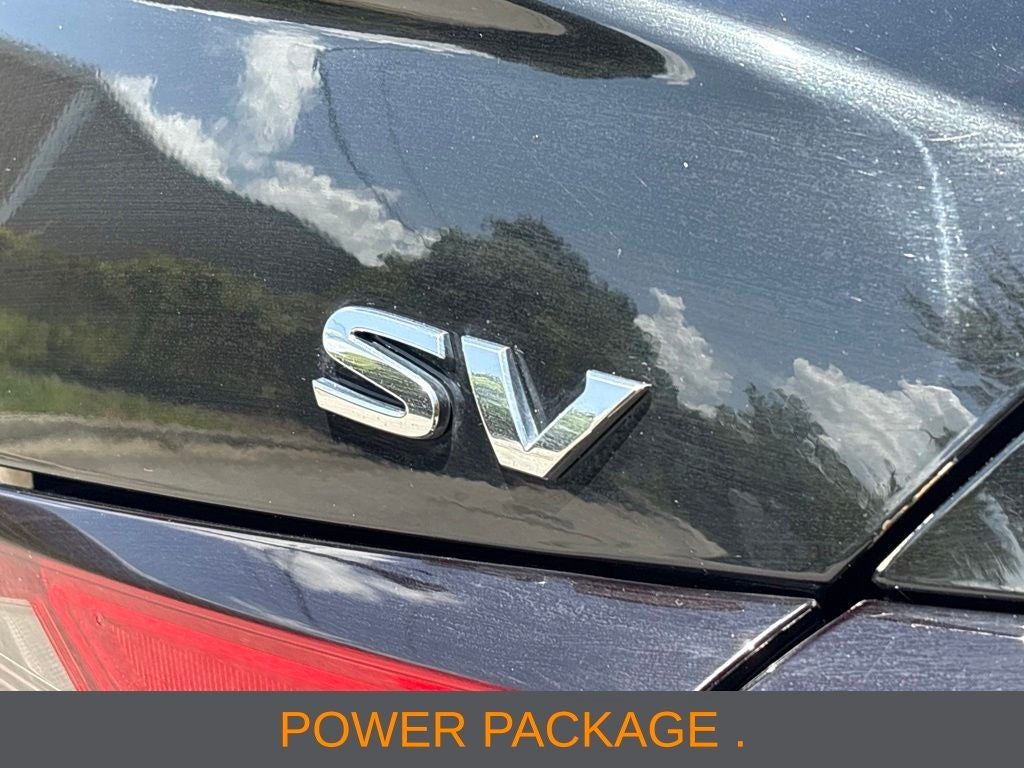 2022 Nissan Altima 2.5 SV