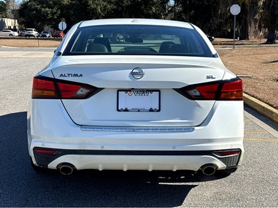2023 Nissan Altima 2.5 SL