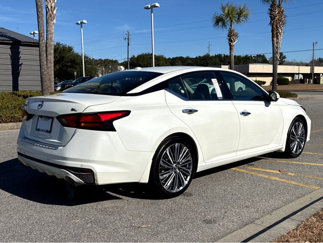 2023 Nissan Altima 2.5 SL