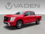 2023 Nissan Titan SV