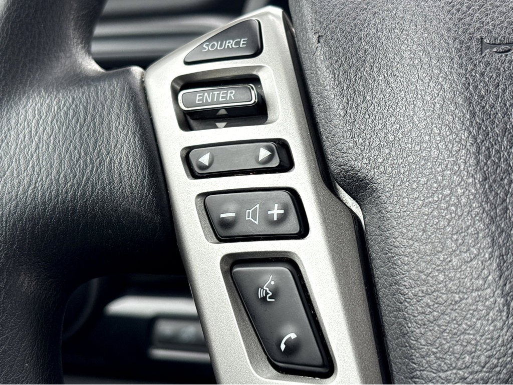 2023 Nissan Titan SV