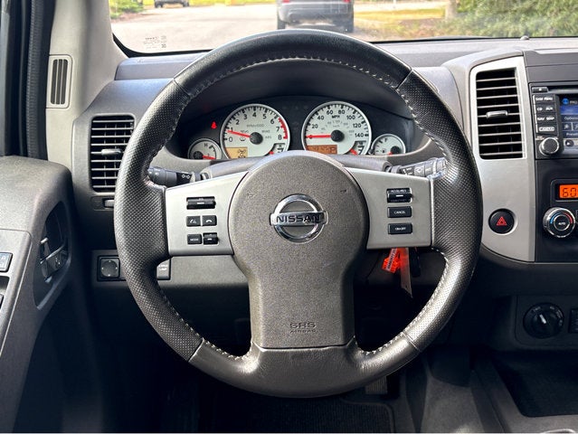 2019 Nissan Frontier PRO-4X