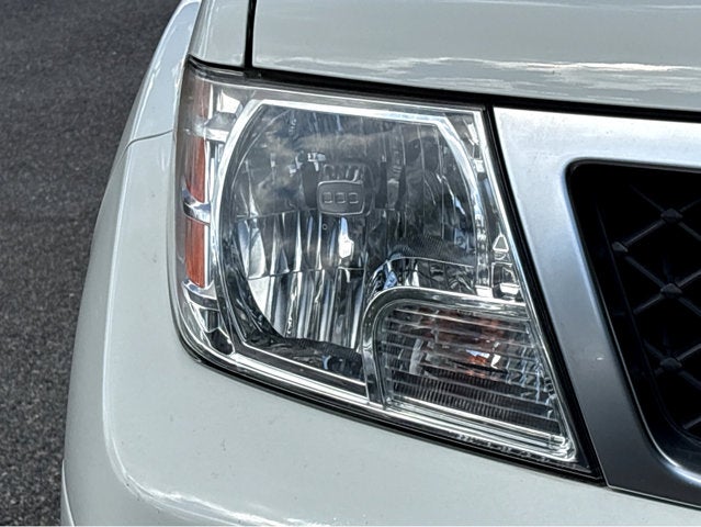 2019 Nissan Frontier PRO-4X