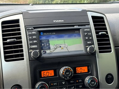 2019 Nissan Frontier PRO-4X