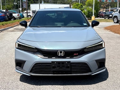2023 Honda Civic Si Si