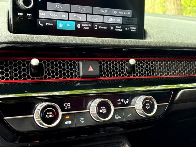 2023 Honda Civic Si Si