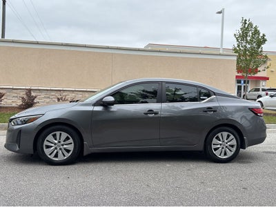 2025 Nissan Sentra S