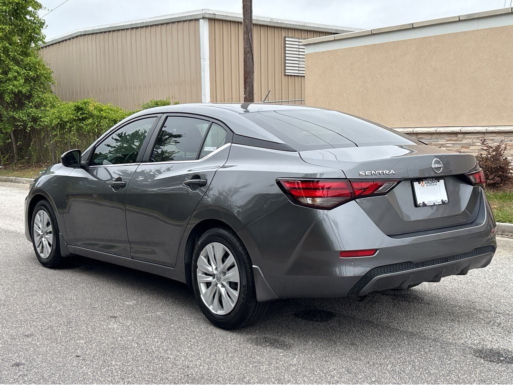 2025 Nissan Sentra S