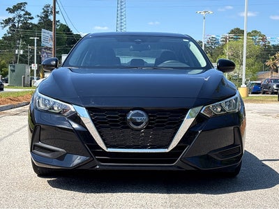 2023 Nissan Sentra S