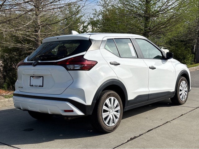 2024 Nissan Kicks S