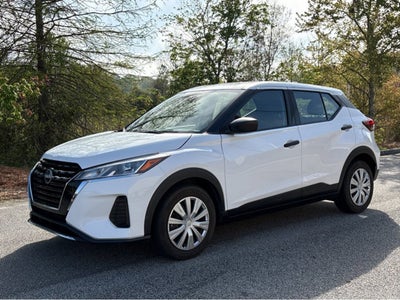 2024 Nissan Kicks S