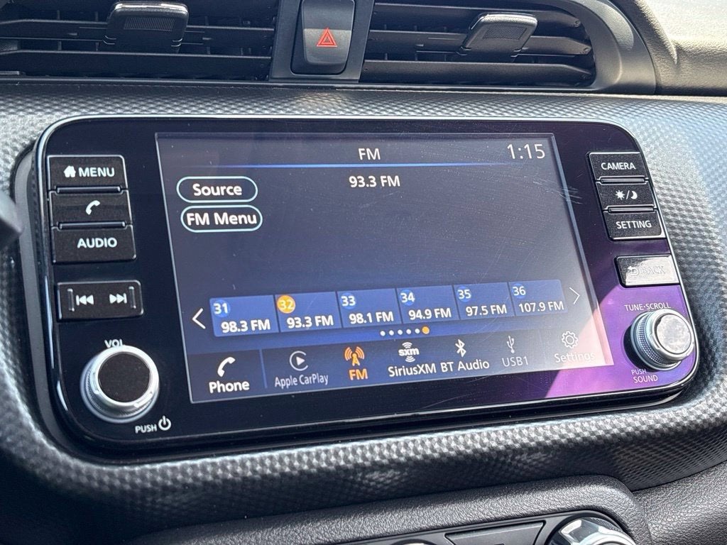 2023 Nissan Kicks SV