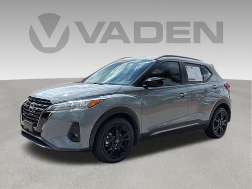 2024 Nissan Kicks SR