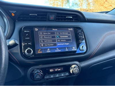 2021 Nissan Kicks SR