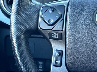 2023 Toyota Tacoma 2WD TRD Off-Road