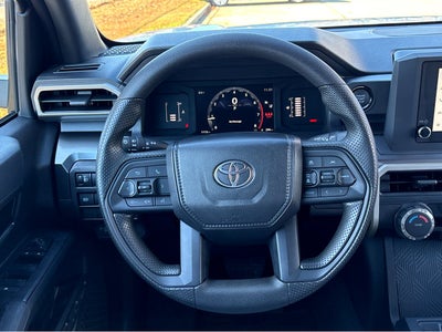 2025 Toyota Tacoma 2WD SR5