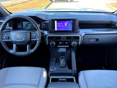 2025 Toyota Tacoma 2WD SR5