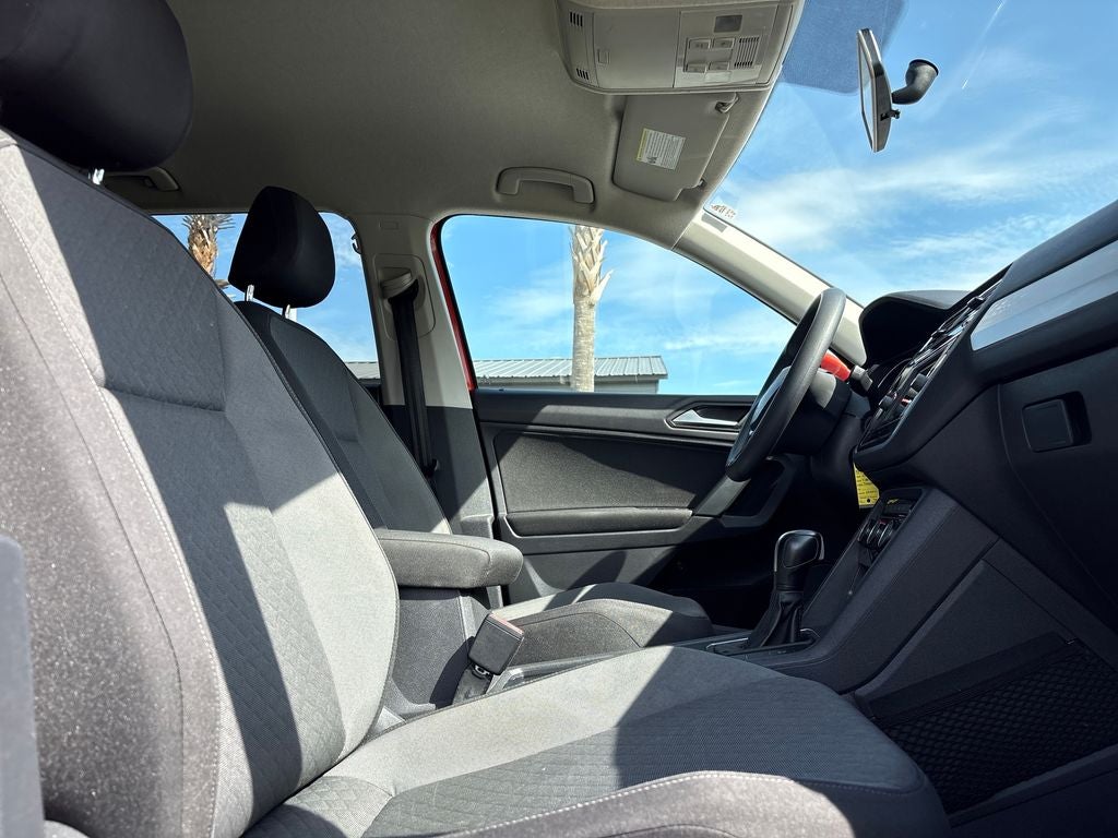 2019 Volkswagen Tiguan 2.0T S