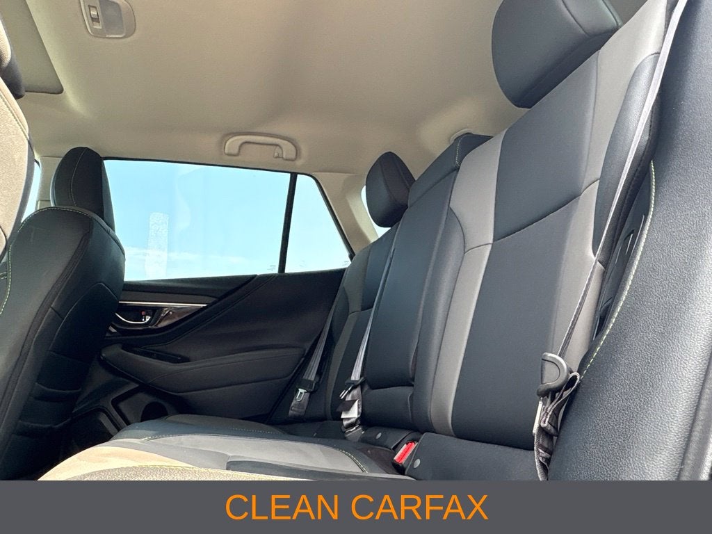 2023 Subaru Outback Onyx Edition