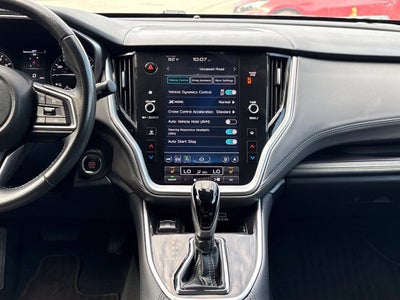 2023 Subaru Outback Onyx Edition