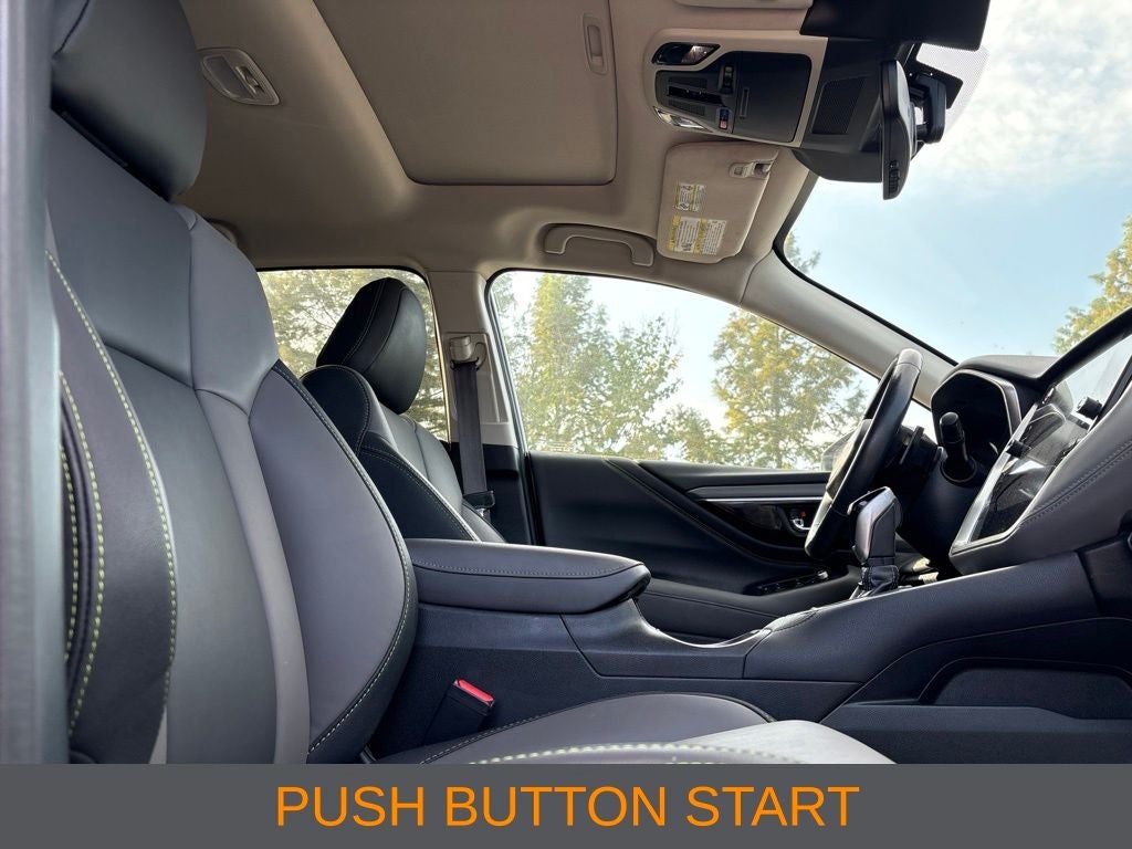 2023 Subaru Outback Onyx Edition