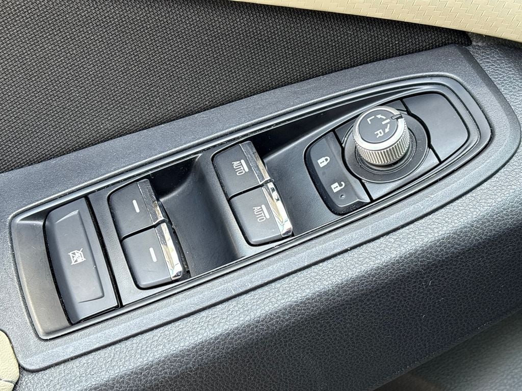 2019 Subaru Ascent Premium