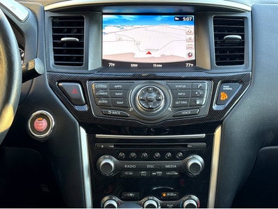 2020 Nissan Pathfinder SL