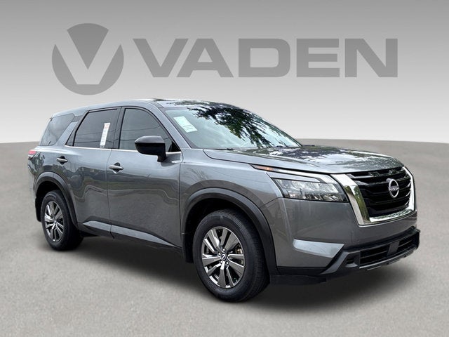 2024 Nissan Pathfinder