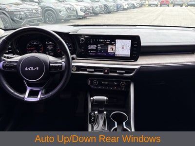 2024 Kia K5 EX