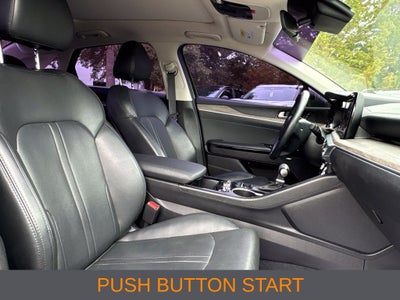 2024 Kia K5 EX