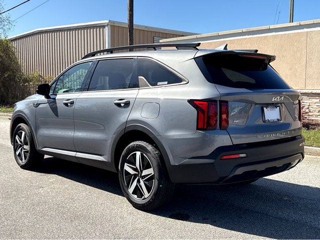 2022 Kia Sorento X-Line S