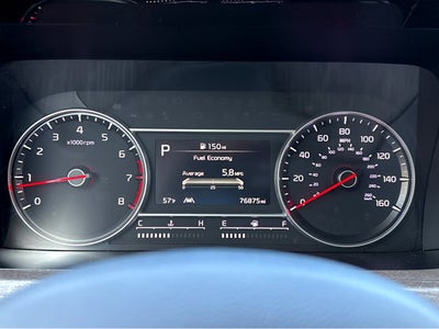 2022 Kia Sorento X-Line S